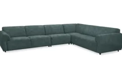 Loungebanken|Hoekbanken-Nova Living Hoekbank  Icarus