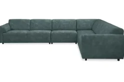 Loungebanken|Hoekbanken-Nova Living Hoekbank  Icarus