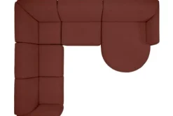 U-Banken|Elementen Banken-Nova Living Hoekbank Icarus