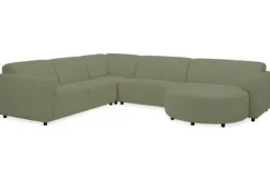 U-Banken|Elementen Banken-Nova Living Hoekbank Icarus