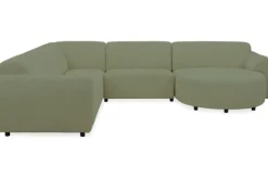 U-Banken|Elementen Banken-Nova Living Hoekbank Icarus