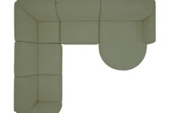 U-Banken|Elementen Banken-Nova Living Hoekbank Icarus