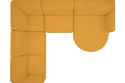 U-Banken|Elementen Banken-Nova Living Hoekbank Icarus