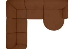 U-Banken|Elementen Banken-Nova Living Hoekbank Icarus