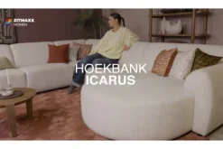 U-Banken|Elementen Banken-Nova Living Hoekbank Icarus