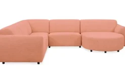 U-Banken|Elementen Banken-Nova Living Hoekbank Icarus