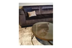 Hoekbanken|Loungebanken-Design Italia Hoekbank Iris