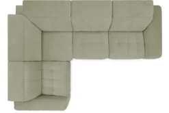 Hoekbanken-Italian Comfort Style Hoekbank Julo