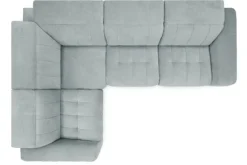 Hoekbanken-Italian Comfort Style Hoekbank Julo