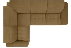 Hoekbanken-Italian Comfort Style Hoekbank Julo