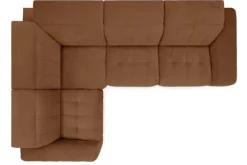 Hoekbanken-Italian Comfort Style Hoekbank Julo