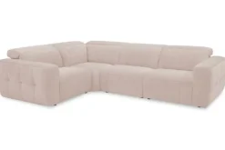 Hoekbanken-Italian Comfort Style Hoekbank Julo