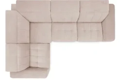 Hoekbanken-Italian Comfort Style Hoekbank Julo