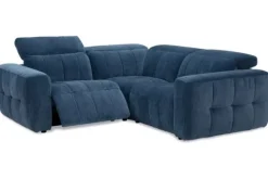 Hoekbanken-Italian Comfort Style Hoekbank Julo