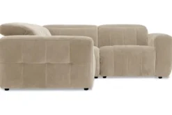 Hoekbanken-Italian Comfort Style Hoekbank Julo