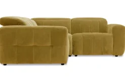 Hoekbanken-Italian Comfort Style Hoekbank Julo