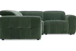 Hoekbanken-Italian Comfort Style Hoekbank Julo