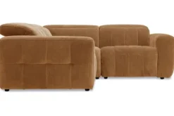 Hoekbanken-Italian Comfort Style Hoekbank Julo