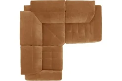 Hoekbanken-Italian Comfort Style Hoekbank Julo