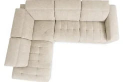 Elementen Banken|Loungebanken-Italian Comfort Style Hoekbank Julo