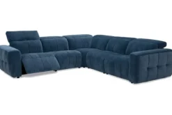 Hoekbanken-Italian Comfort Style Hoekbank Julo