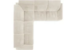 Hoekbanken-Italian Comfort Style Hoekbank Julo