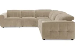 Hoekbanken-Italian Comfort Style Hoekbank Julo