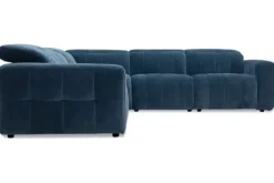 Hoekbanken-Italian Comfort Style Hoekbank Julo