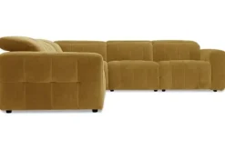 Hoekbanken-Italian Comfort Style Hoekbank Julo