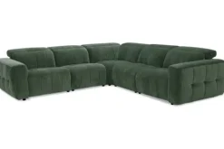 Hoekbanken-Italian Comfort Style Hoekbank Julo