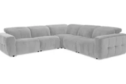 Hoekbanken-Italian Comfort Style Hoekbank Julo