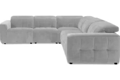 Hoekbanken-Italian Comfort Style Hoekbank Julo