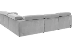 Hoekbanken-Italian Comfort Style Hoekbank Julo