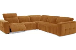 Hoekbanken-Italian Comfort Style Hoekbank Julo