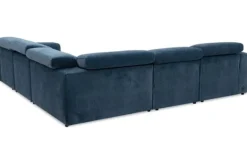 Hoekbanken-Italian Comfort Style Hoekbank Julo