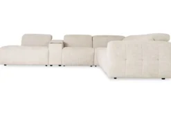 Elementen Banken|Loungebanken-Italian Comfort Style Hoekbank Julo