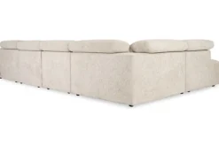 Elementen Banken|Loungebanken-Italian Comfort Style Hoekbank Julo