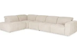 Elementen Banken|Loungebanken-Italian Comfort Style Hoekbank Julo