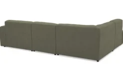 Ronde Banken|Loungebanken-Canape Marant Hoekbank Lana