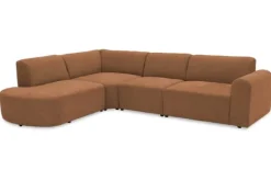 Ronde Banken|Loungebanken-Canape Marant Hoekbank Lana