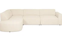 Outlet Hoekbank Lana Ronde Banken|Loungebanken