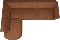 Outlet Hoekbank Lana Ronde Banken|Loungebanken