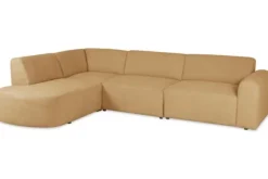 Outlet Hoekbank Lana Ronde Banken|Loungebanken