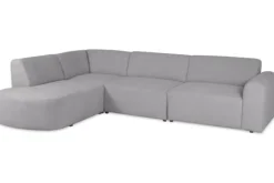 Outlet Hoekbank Lana Ronde Banken|Loungebanken