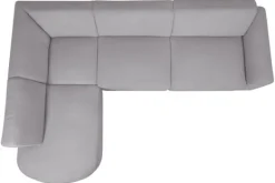 Outlet Hoekbank Lana Ronde Banken|Loungebanken