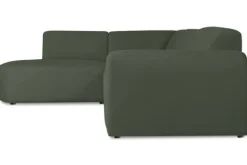 Outlet Hoekbank Lana Ronde Banken|Loungebanken