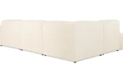 Outlet Hoekbank Lana Ronde Banken|Loungebanken