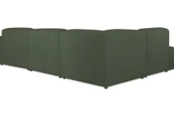 Outlet Hoekbank Lana Ronde Banken|Loungebanken