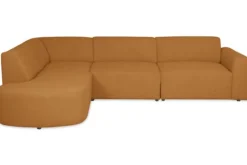 Outlet Hoekbank Lana Ronde Banken|Loungebanken