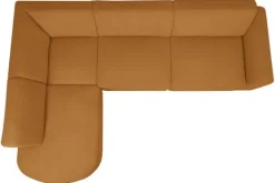 Outlet Hoekbank Lana Ronde Banken|Loungebanken